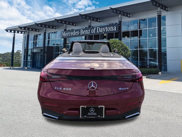 2027 Mercedes-Benz CLE CLE 450 4MATIC®