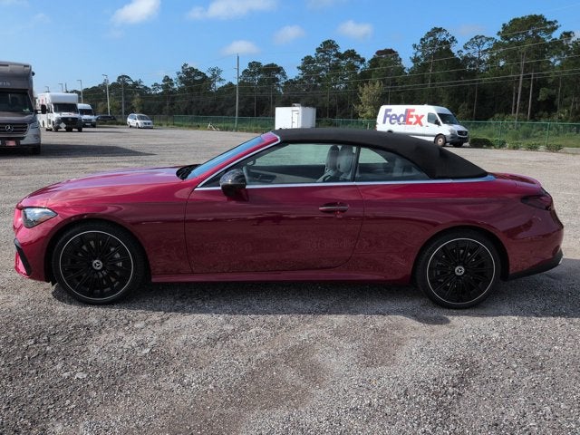 2027 Mercedes-Benz CLE CLE 450 4MATIC®
