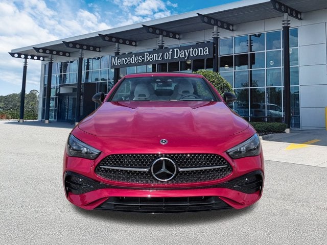 2027 Mercedes-Benz CLE CLE 450 4MATIC®