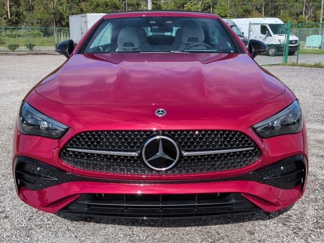 2027 Mercedes-Benz CLE CLE 450 4MATIC®
