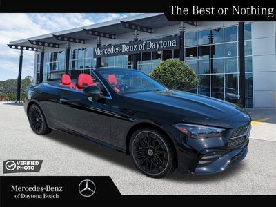 2026 Mercedes-Benz CLE CLE 450 4MATIC®