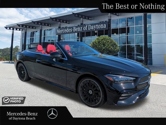 2026 Mercedes-Benz CLE CLE 450 4MATIC®