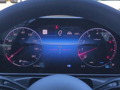 2026 Mercedes-Benz CLE CLE 450 4MATIC®