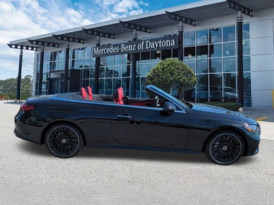 2026 Mercedes-Benz CLE CLE 450 4MATIC®