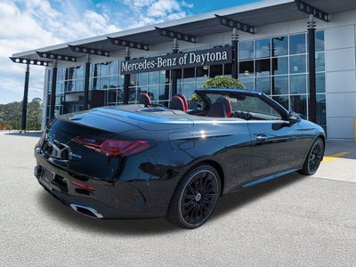 2026 Mercedes-Benz CLE CLE 450 4MATIC®