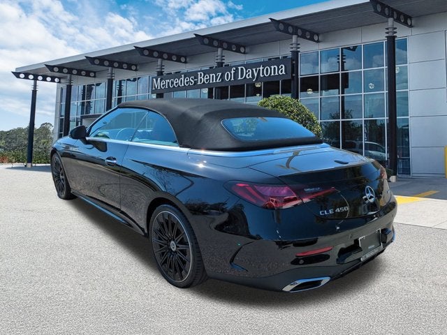 2026 Mercedes-Benz CLE CLE 450 4MATIC®