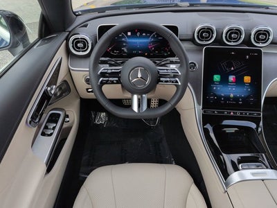 2026 Mercedes-Benz CLE CLE 450 4MATIC®