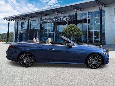 2026 Mercedes-Benz CLE CLE 450 4MATIC®