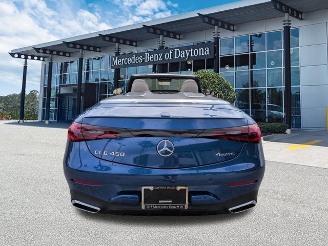 2026 Mercedes-Benz CLE CLE 450 4MATIC®