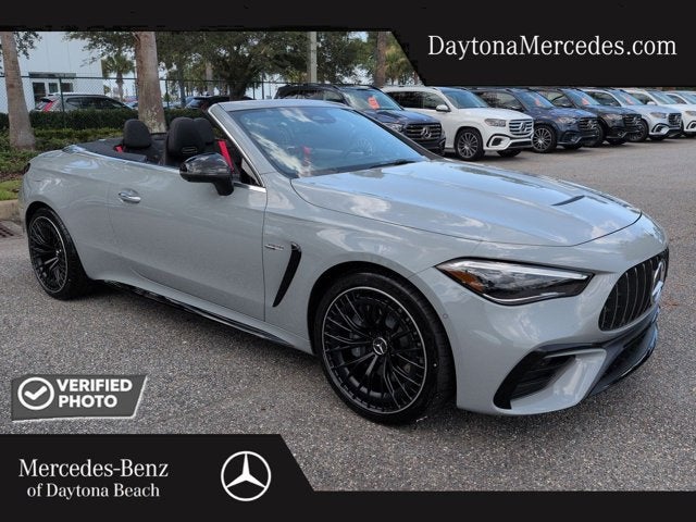 2026 Mercedes-Benz CLE AMG® CLE 53 4MATIC®