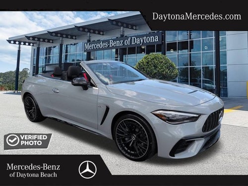 2026 Mercedes-Benz CLE AMG® CLE 53 4MATIC®