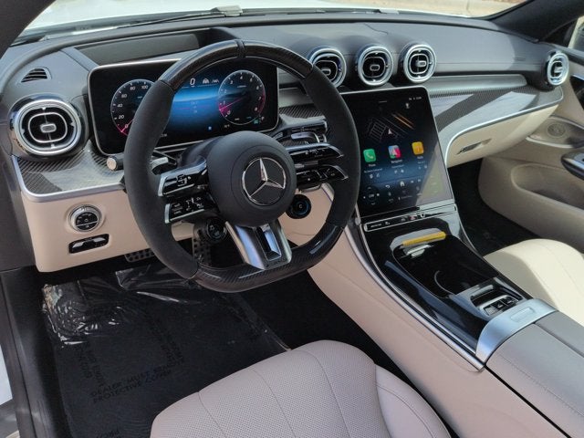 2027 Mercedes-Benz CLE AMG® CLE 53 4MATIC®