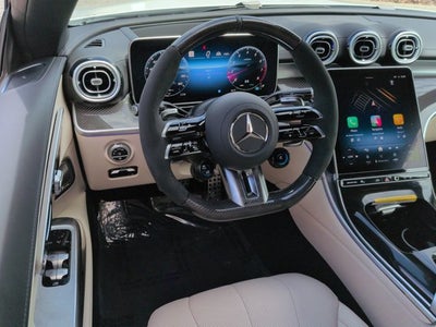 2027 Mercedes-Benz CLE AMG® CLE 53 4MATIC®