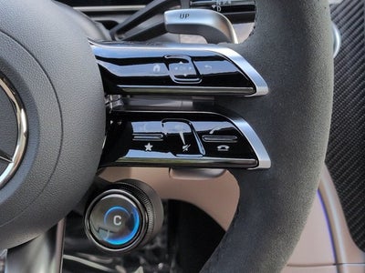 2027 Mercedes-Benz CLE AMG® CLE 53 4MATIC®