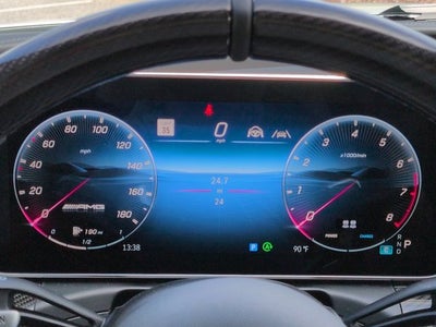 2027 Mercedes-Benz CLE AMG® CLE 53 4MATIC®