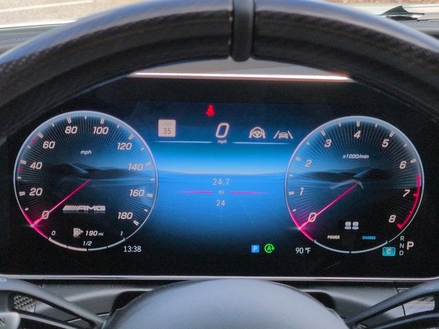 2027 Mercedes-Benz CLE AMG® CLE 53 4MATIC®