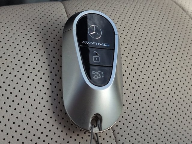 2027 Mercedes-Benz CLE AMG® CLE 53 4MATIC®