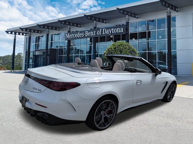 2027 Mercedes-Benz CLE AMG® CLE 53 4MATIC®