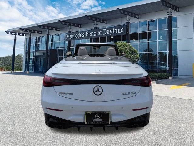 2027 Mercedes-Benz CLE AMG® CLE 53 4MATIC®