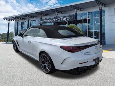2027 Mercedes-Benz CLE AMG® CLE 53 4MATIC®