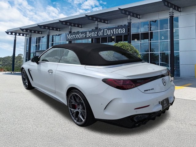 2027 Mercedes-Benz CLE AMG® CLE 53 4MATIC®