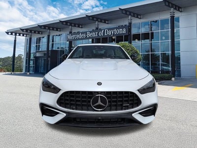 2027 Mercedes-Benz CLE AMG® CLE 53 4MATIC®