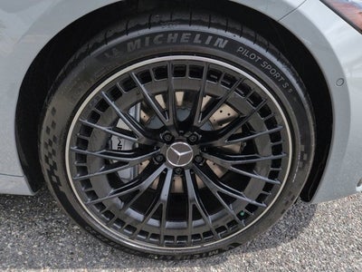 2026 Mercedes-Benz CLE AMG® CLE 53 4MATIC®