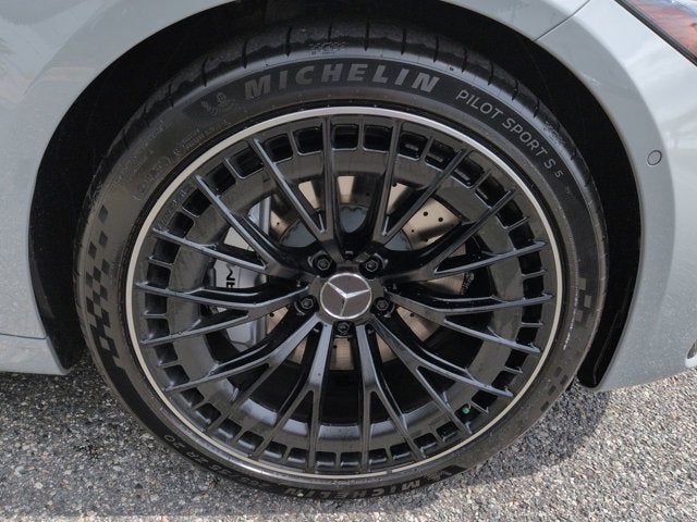 2026 Mercedes-Benz CLE AMG® CLE 53 4MATIC®