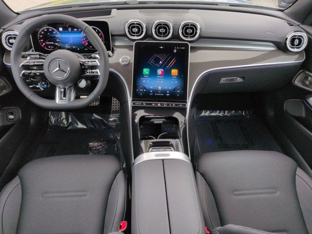2026 Mercedes-Benz CLE AMG® CLE 53 4MATIC®
