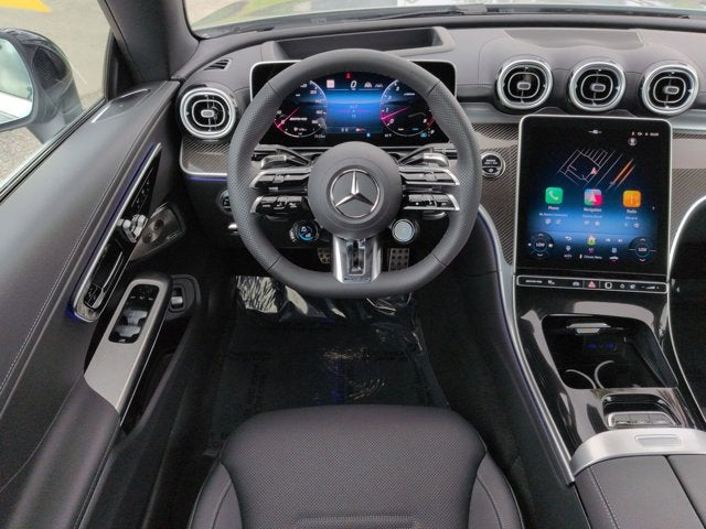 2026 Mercedes-Benz CLE AMG® CLE 53 4MATIC®
