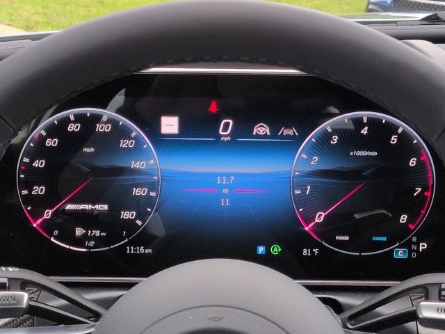 2026 Mercedes-Benz CLE AMG® CLE 53 4MATIC®