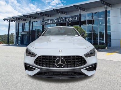 2026 Mercedes-Benz CLE AMG® CLE 53 4MATIC®