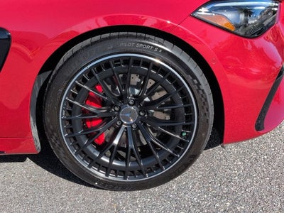 2026 Mercedes-Benz CLE AMG® CLE 53 4MATIC®