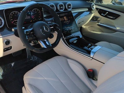 2026 Mercedes-Benz CLE AMG® CLE 53 4MATIC®