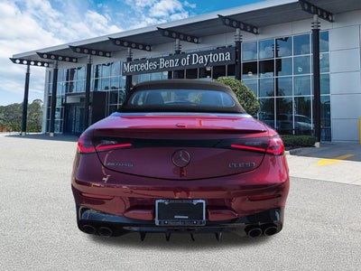 2026 Mercedes-Benz CLE AMG® CLE 53 4MATIC®