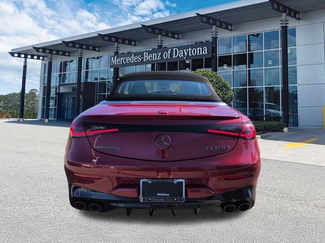 2026 Mercedes-Benz CLE AMG® CLE 53 4MATIC®