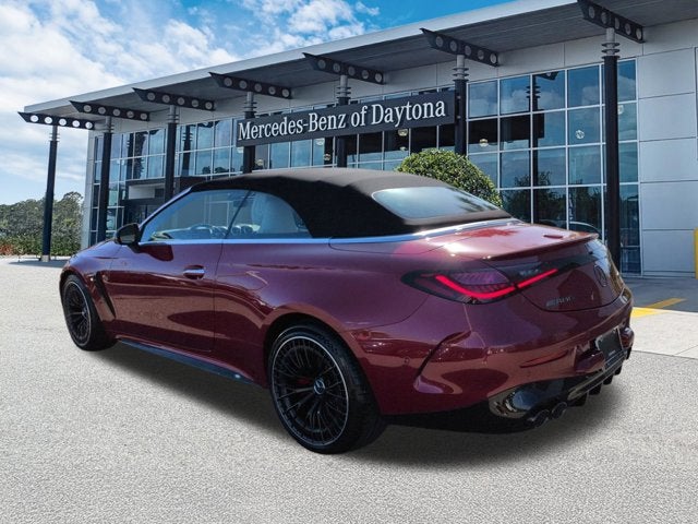 2026 Mercedes-Benz CLE AMG® CLE 53 4MATIC®