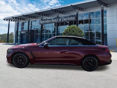 2026 Mercedes-Benz CLE AMG® CLE 53 4MATIC®