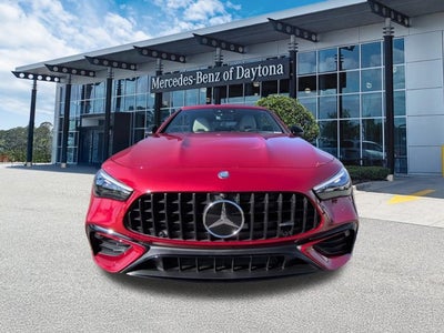 2026 Mercedes-Benz CLE AMG® CLE 53 4MATIC®