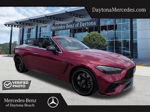 2026 Mercedes-Benz CLE AMG® CLE 53 4MATIC®