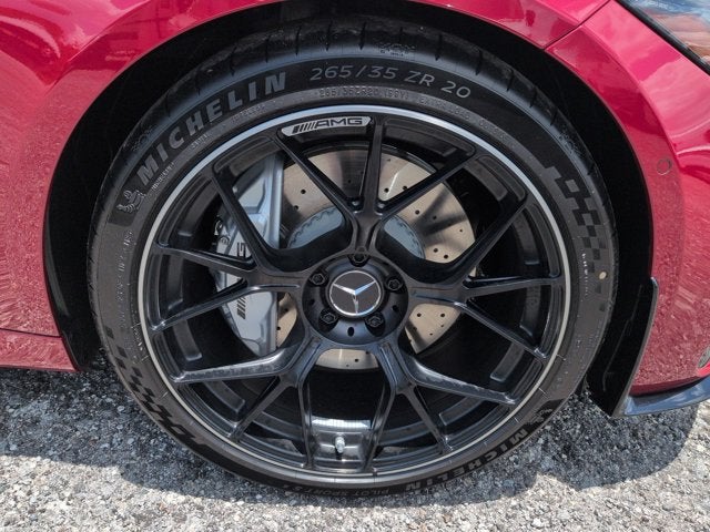 2026 Mercedes-Benz CLE AMG® CLE 53 4MATIC®
