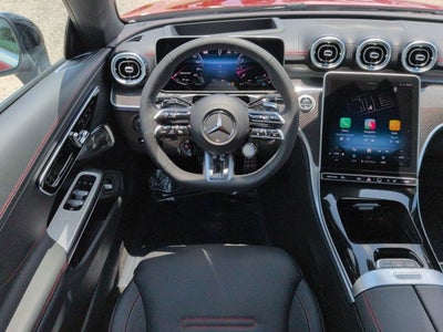 2026 Mercedes-Benz CLE AMG® CLE 53 4MATIC®