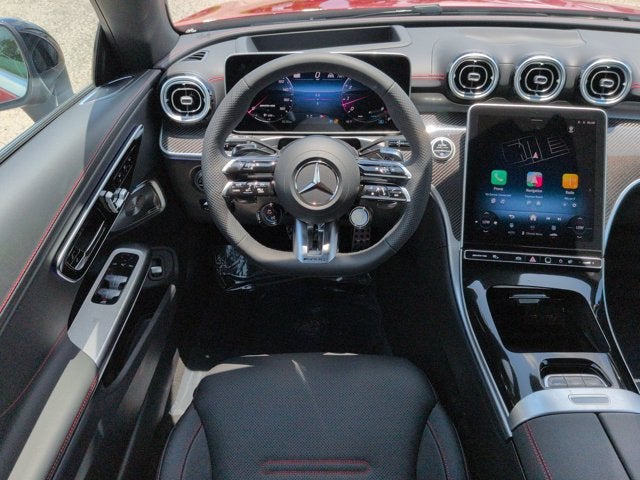 2026 Mercedes-Benz CLE AMG® CLE 53 4MATIC®