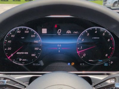 2026 Mercedes-Benz CLE AMG® CLE 53 4MATIC®