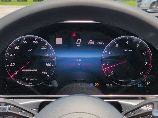 2026 Mercedes-Benz CLE AMG® CLE 53 4MATIC®