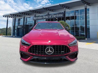 2026 Mercedes-Benz CLE AMG® CLE 53 4MATIC®