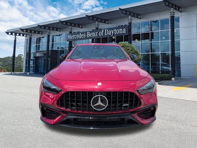 2026 Mercedes-Benz CLE AMG® CLE 53 4MATIC®