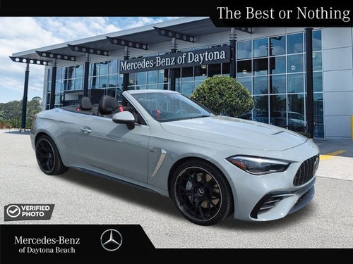 2026 Mercedes-Benz CLE AMG® CLE 53