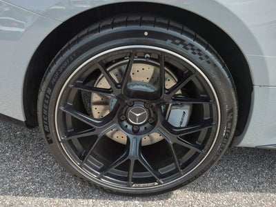 2026 Mercedes-Benz CLE AMG® CLE 53