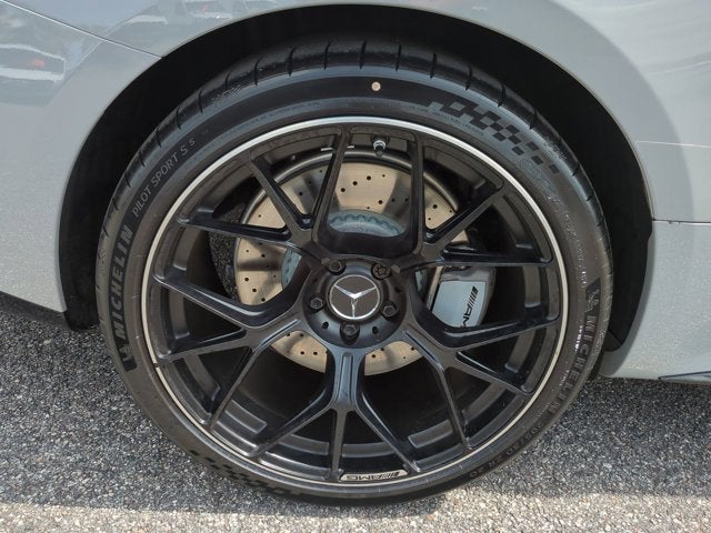 2026 Mercedes-Benz CLE AMG® CLE 53